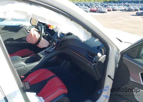 2021 Acura Rdx A-Spec Package from USA, damaged, VIN 5J8TC2H69ML028510